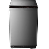 SHARP Top Load Washer 8kg 700RPM, Dark Silver
