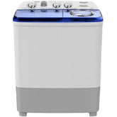 SHARP Twin Tub Washer 7kg Dryer 5kg, White