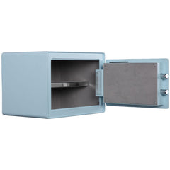 ORCA Touch Screen Safe 10kg, Blue