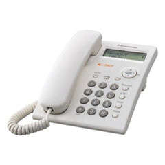 PANASONIC Corded Telephone – White