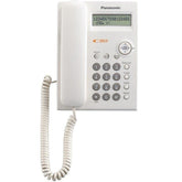 PANASONIC Corded Telephone – White