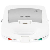 SHARP 3-in-1 Sandwich Maker 4 Slices 1400 Watts