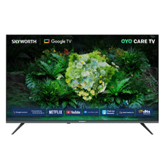 SKYWORTH 85" UHD-4K ANDROID SMART TV