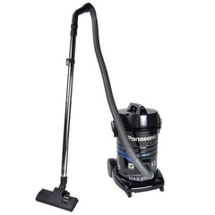 مكنسة كهربائية من باناسونيك، حوض قابل للفصل، 2100 واط، 18 لترًا