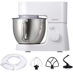 Panasonic Kitchen Machine 1000 Watts 4.3 Liters Stainless Steel Bowl
