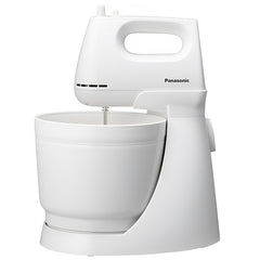 خلاط باناسونيك قائم، 175 واط، وعاء بلاستيكي سعة 3 لترات