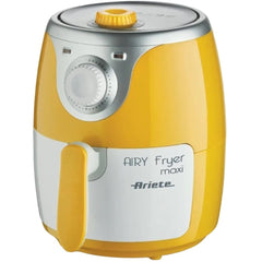 ARIETE Air Fryer 1000 Watts 2.8 Liters, Yellow