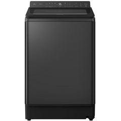 Panasonic Top Load Washer 18kg 10 Program, Black