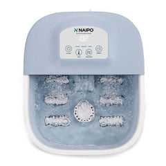 NAIPO Shiatsu Foot Spa, Blue