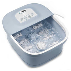 NAIPO Shiatsu Foot Spa, Blue