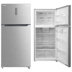 Panasonic Top Mount Freezer Refrigerator 833 Liters, Silver