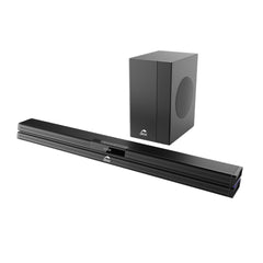 ORCA Soundbar Bluetooth –2.1Ch 60W (RMS)