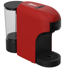 Orca 3-in-1 Coffee Capsule Machine 1400 Watts 850ml, Red - OR-CCM-MA-X6(R)