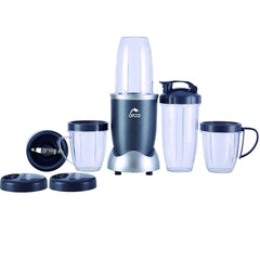 ORCA Nutri Blend with 3 Extra Jar 600 Watts 1 Liter