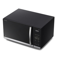 SHARP 30Liter Flatbed Inverter Microwave Oven - Black