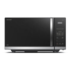 SHARP 30Liter Flatbed Inverter Microwave Oven - Black