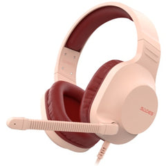 SADES Gaming Headset-Spirits (SA-721) - Peachy