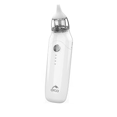 ORCA Baby Nasal Aspirator, White