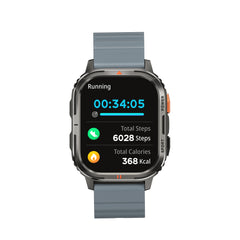 ساعة Wiwu الذكية SW05 سوداء