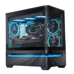 GAMEON Day Trading PC, Ryzen 7 9800X3D, RTX 5060 8GB, Windows 11 Pro