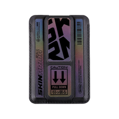 محفظة SkinArma Kado المغناطيسية لحامل البطاقات مع حامل ثلاثي القوائم - هولوجرام