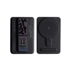 SKINARMA KIRA KOBAI MAGNETIC POWER BANK 10000 MAH 20W USB-C PD WITH SMART GRIP STAND