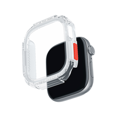 غطاء ساعة أبل أبل واتش من SKINARMA مقاس 42 مم، طراز ATOM