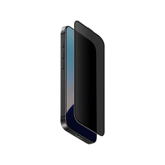 واقي شاشة زجاجي من UNIQ OPTIX لحماية الخصوصية لهاتف آيفون 16 (2024) مقاس 6.7 بوصة - حماية الخصوصية
