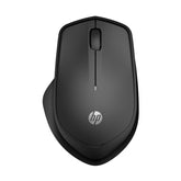 ماوس لاسلكي صامت HP 280 - دقة تصل إلى 1200 نقطة في البوصة / اللون الأسود