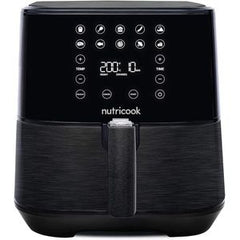 مقلاة هوائية نوتريكوك NC-AF205K سعة 5.5 لتر بقوة 1700 واط