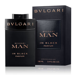Bvlgari Men's Man In Black Parfum 3.4 oz