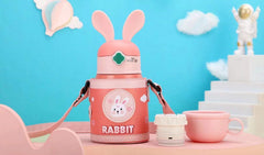 D.Kadi KD1052PK Vacumm Bottle 500ML, Pink