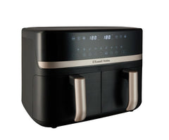 مقلاة هوائية DUALSATISFRY 27680 بقوة 2800 واط/8.3 لتر