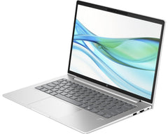 لابتوب HP ProBook 440 G11 - شاشة 14 بوصة WUXGA / Ultra 7 155U / ذاكرة 8 جيجابايت / قرص SSD من نوع NVMe M.2 بسعة 512 جيجابايت / نظام تشغيل ويندوز 11 برو / ضمان لمدة عام / لون فضي بايك