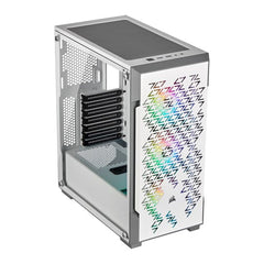 CORSAIR iCUE 220T RGB Airflow- White