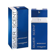 عطر جاك بوغارت الرجالي سيلفر سنت ميدنايت أو دو تواليت