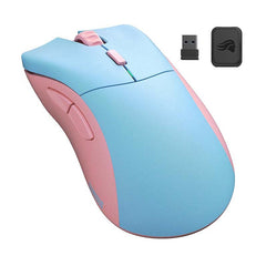 Glorious Model D PRO Wireless Gaming Mouse - Skyline Blue/Pink - Forge