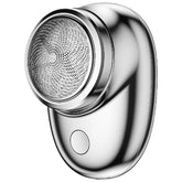 طقم ماكينة حلاقة رجالية 3 في 1 من WIWU Wi-SH006، فضي اللون