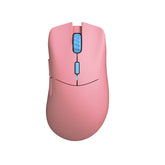 ماوس الألعاب اللاسلكي Glorious Model D PRO - لون فلامنجو وردي - Forge