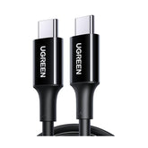 UGREEN USB-C to USB-C Charging Cable 100W 2m (Black)US300
