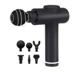 TD-001-MG-1 WANSA HANDHELD GUN MASSAGER