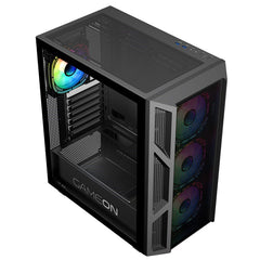 GAMEON i5 GAMING PC, i5-14400F, RTX 3050 6GB, Windows11 PRO