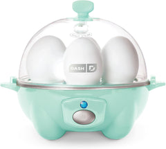 DEC005AQ DASH EGG COOKER AQUA