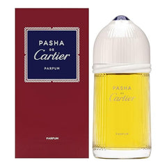 Pasha De Cartier by Cartier for Men 3.3 oz Parfum …