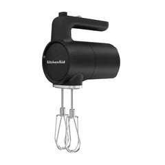 خلاط يدوي لاسلكي KGO 5KHMR700BM أسود