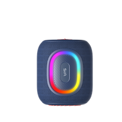 سماعة بلوتوث SIA بقوة 6 واط GT-HV190 زرقاء