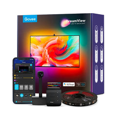 GOVEE IMMERSION TV STRIP LIGHTS (3.6M) WITH CAM(WIFI+BLUETOOTH) - H6199