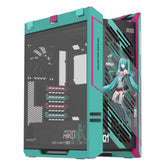 Game On Ryzen 9 Hatsune Miku Edition Gaming PC, Ryzen 9 9950X3D, RTX 5090 32GB, Windows 11 PRO