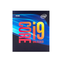 Intel Core i9-9900K Desktop Processor LGA1151