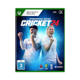 Cricket 24 Xbox Series X & Xbox One